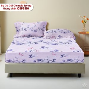 Bộ ga chun Olympia Spring OSP2510