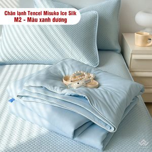 Chăn lạnh Misuko Ice Silk - Ảnh 11