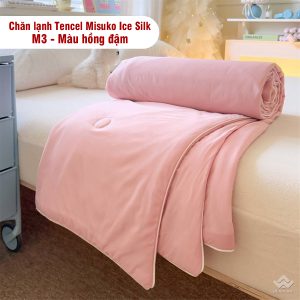 Chăn lạnh Misuko Ice Silk - Ảnh 12