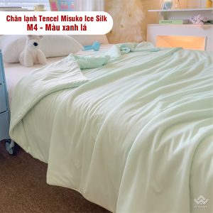 Chăn lạnh Misuko Ice Silk - Ảnh 14
