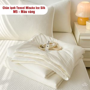 Chăn lạnh Misuko Ice Silk - Ảnh 18
