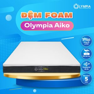 Đệm Foam Olympia Aiko
