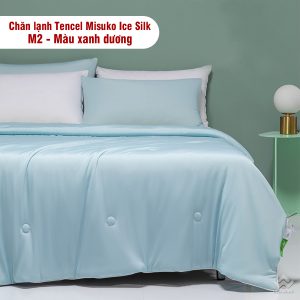 Chăn lạnh Misuko Ice Silk - Ảnh 5