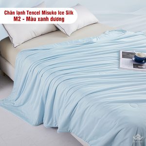 Chăn lạnh Misuko Ice Silk - Ảnh 4