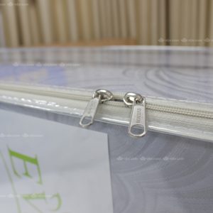 Đệm bông ép Hàn Quốc Everon gập 3 - Ảnh 5