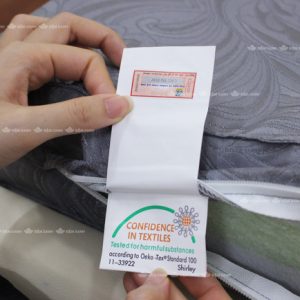 Đệm bông ép Hàn Quốc Everon gập 3 - Ảnh 10