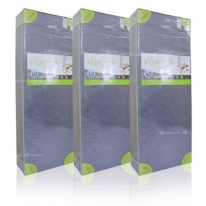 Đệm bông ép Hàn Quốc Everon gập 3 - Ảnh 7