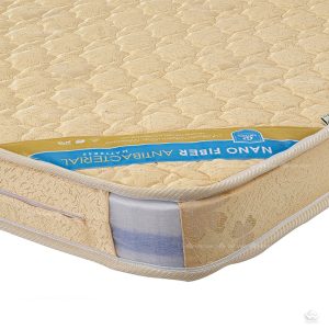Đệm bông ép Hanvico nano kháng khuẩn - Ảnh 4