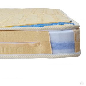 Đệm bông ép Hanvico nano kháng khuẩn - Ảnh 5
