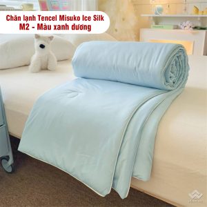 Chăn lạnh Misuko Ice Silk - Ảnh 3