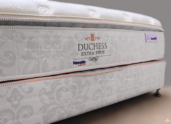 Đệm lò xo Dunlopillo Duchess dày 29cm - Ảnh 8