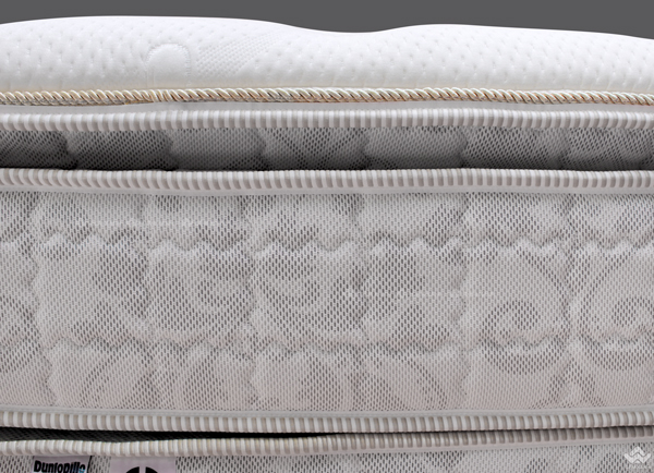 Đệm lò xo Dunlopillo Duchess dày 29cm - Ảnh 4