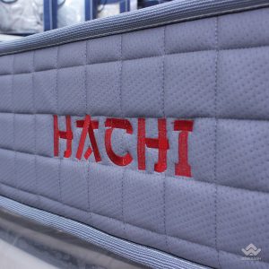 Đệm lò xo Misuko Hachi màu xám - Ảnh 8