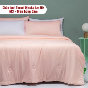 Chăn lạnh Misuko Ice Silk - Ảnh 17