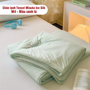 Chăn lạnh Misuko Ice Silk - Ảnh 13