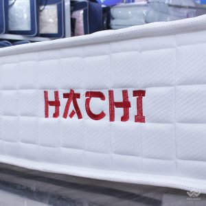 Đệm lò xo Misuko Hachi màu trắng phù hợp dự án nhà nghỉ và khách sạn - Ảnh 3