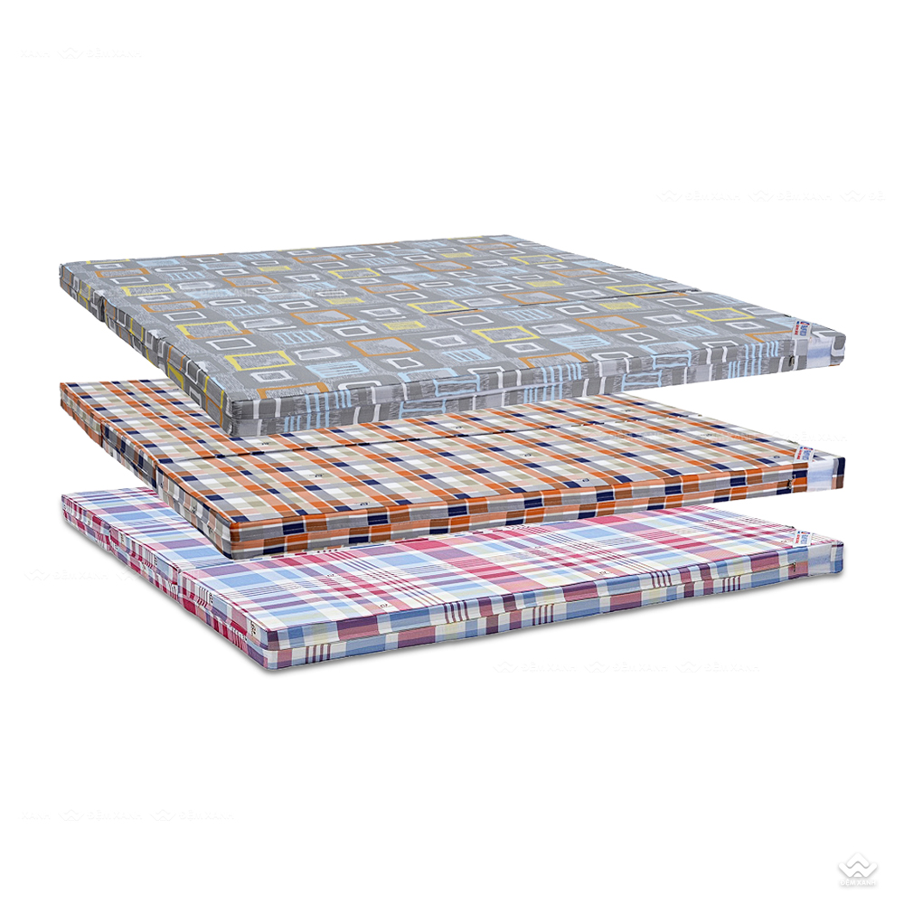 Đệm bông ép Hanvico chống khuẩn - Ảnh 4