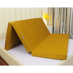 Đệm bông ép bốn mùa Olympia (Lõi bông ép tinh khiết + Memory Foam) - Ảnh 5