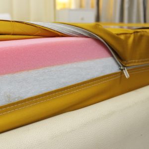 Đệm bông ép bốn mùa Olympia (Lõi bông ép tinh khiết + Memory Foam) - Ảnh 6