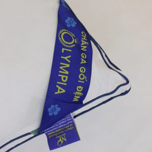 Ruột gối Olympia cao cấp 2 viền - Ảnh 8