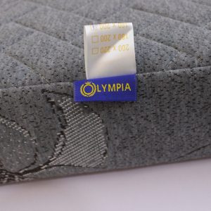 Đệm bốn mùa Olympia Massage (Lõi bông ép tinh khiết + Memory Foam) - Ảnh 9