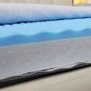 Đệm bốn mùa Olympia Massage (Lõi bông ép tinh khiết + Memory Foam) - Ảnh 10