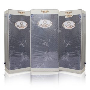 Đệm bốn mùa Olympia Massage (Lõi bông ép tinh khiết + Memory Foam) - Ảnh 13
