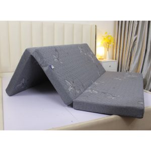 Đệm bốn mùa Olympia Massage (Lõi bông ép tinh khiết + Memory Foam) - Ảnh 3
