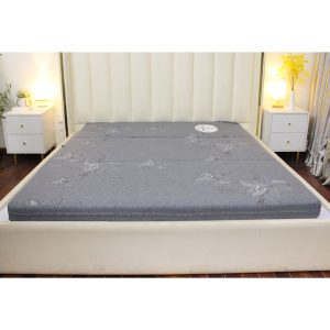 Đệm bốn mùa Olympia Massage (Lõi bông ép tinh khiết + Memory Foam) - Ảnh 8