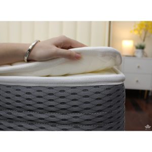 Đệm lò xo Bốn Mùa Olympia Rosa dày 27cm - Ảnh 6