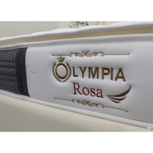 Đệm lò xo Bốn Mùa Olympia Rosa dày 27cm - Ảnh 7