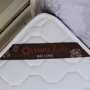 Đệm lò xo Bốn Mùa Olympia Rosa dày 27cm - Ảnh 3