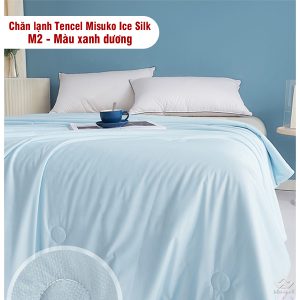 Chăn lạnh Misuko Ice Silk - Ảnh 9