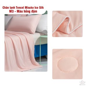 Chăn lạnh Misuko Ice Silk - Ảnh 16