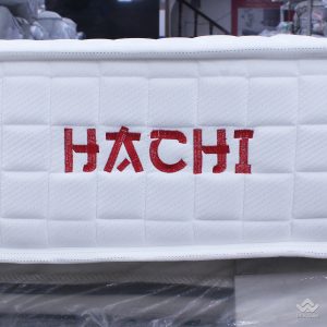 Đệm lò xo Misuko Hachi màu trắng phù hợp dự án nhà nghỉ và khách sạn - Ảnh 4