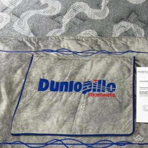 Đệm lò xo túi độc lập 3 vùng Dunlopillo Perfect Global - Ảnh 4