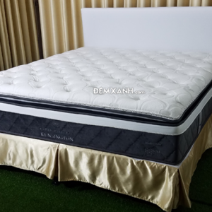 Đệm lò xo Dunlopillo Royal Kensington dày 38cm - Ảnh 4