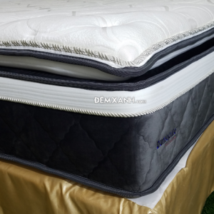 Đệm lò xo Dunlopillo Royal Kensington dày 38cm - Ảnh 5
