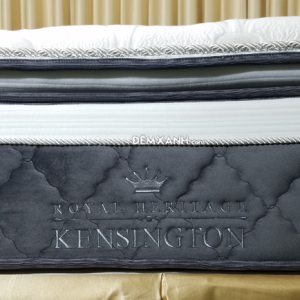 Đệm lò xo Dunlopillo Royal Kensington dày 38cm - Ảnh 6