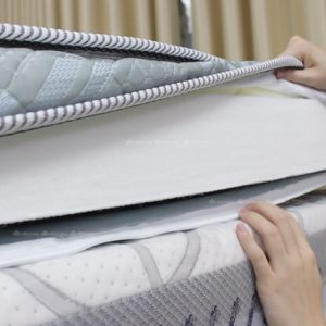 Đệm bông tinh khiết Sông Hồng thế hệ 3 - Ảnh 5
