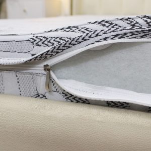 Đệm Bông Ép Olympia Luxury Gấm Xốp Cao Cấp Gập 3 Chính Hãng, Bảo Hành 9 Năm - Ảnh 5
