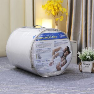 Ruột chăn Olympia xuất khẩu Micro Fiber loại dày - Ảnh 5