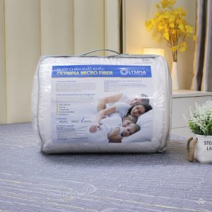 Ruột chăn Olympia xuất khẩu Micro Fiber loại dày - Ảnh 6
