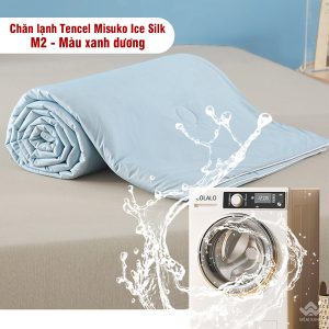 Chăn lạnh Misuko Ice Silk - Ảnh 8
