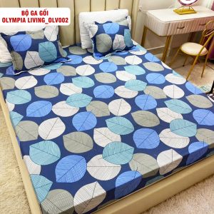Ga gối chun Olympia Living OLV002 - Ảnh 6