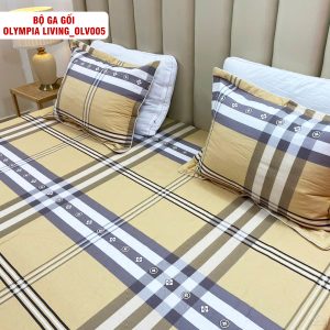 Ga gối chun Olympia Living OLV005 - Ảnh 3