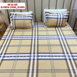 Ga gối chun Olympia Living OLV005 - Ảnh 4