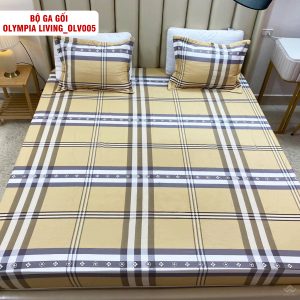 Ga gối chun Olympia Living OLV005