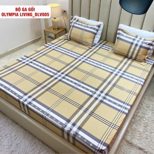 Ga gối chun Olympia Living OLV005 - Ảnh 6