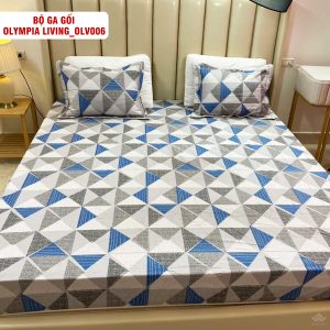 Ga gối chun Olympia Living OLV006